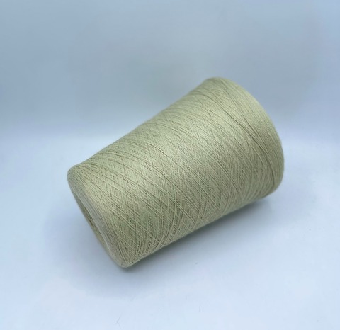 Folco (пр.Италия). 32/2 1600м/100гр, 50% меринос, 50% акрил, цвет-Фисташковое мороженое, арт.33778