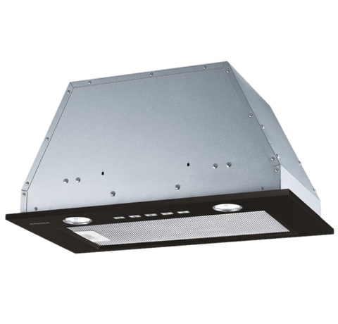 Встраиваемая вытяжка Graude  LB 52.0 S черная