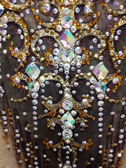 Купальник для выступления б/у