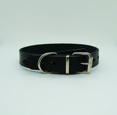 ZooMaster ошейник №25 кожа размер 50 см (1)