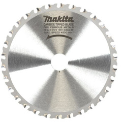 Пильный диск для металла, 136x20x1.5x30T B-07319