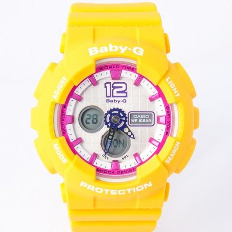 Наручные часы Casio BA-120-9B фото