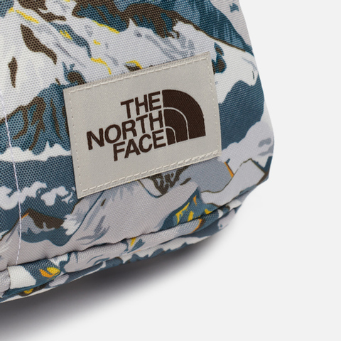 Картинка рюкзак однолямочный The North Face Liberty Field Bag Whtlibert - 4