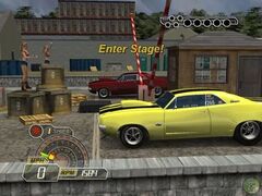 IHRA Drag Racing: Sportsman Edition (Playstation 2)