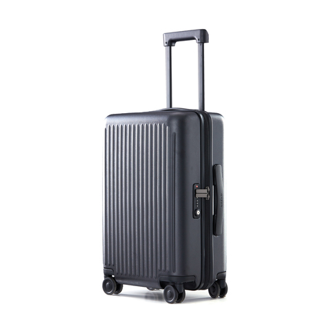 Чемодан Urevo Seina Luggage -20‘’ Черный