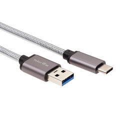 Кабель USB 3.1 - USB 3.0, 2 м, Telecom, TC403M-2M