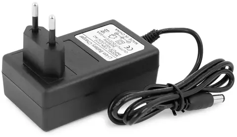 Зарядное устройство (блок питания) для китайских шуруповертов 12V 21V VEBEX