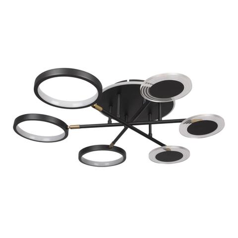 Потолочный светильник Loft It Megan 10164S Black