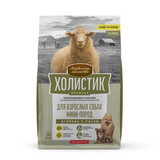 Сухой корм для собак мини-пород Холистик Премьер Ягненок с рисом 3 кг
