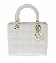 Сумка Dior Lady Dior, белый