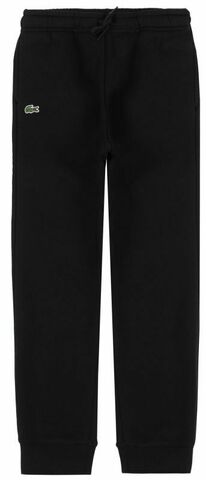 Детские теннисные брюки Lacoste Boys Pants - black