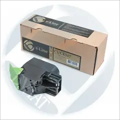 Тонер-картридж БУЛАТ s-Line 71B50C0, 71B0020 для Lexmark CS317, CX317, CS517, CX517 (Голубой, 2300 стр.), универсальный