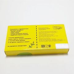 Жевательная резинка в шуточной упаковке 