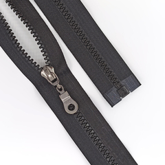 Молнии/Трактор р/з № 5/54см  чёрный