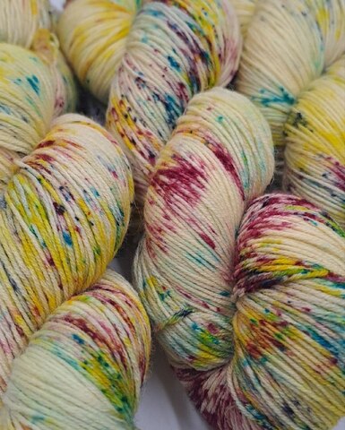 Носочная пряжа Points Feza 1212