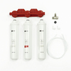 Lemark LM7261BL085 Комплект Lemark: Смеситель LM7261BL для кухни + Фильтр BASIC для очистки воды от хлора и вредных при