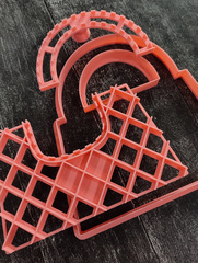 3D cумочка №2 (автор Кира Ковальская)