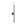 Светильник настенный ST Luce Cork SL6226.401.02