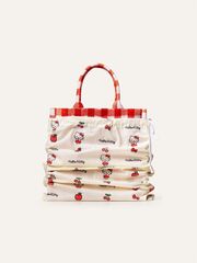 Сумка-тоут Hello Kitty Red medium