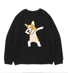 Свитшот "Корги - ДЭБ"