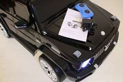 Детский электромобиль Mercedes-Benz G63 T999TT (ЛИЦЕНЗИОННАЯ МОДЕЛЬ) www.avtoforbaby-spb.ru