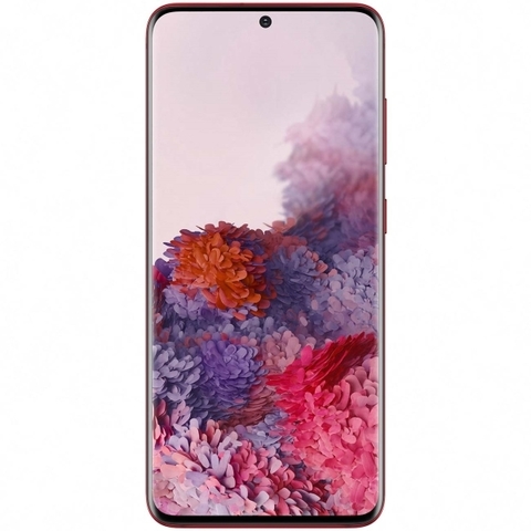 Смартфон Samsung Galaxy S20, 128Gb, Aura Red (SM-G980F)