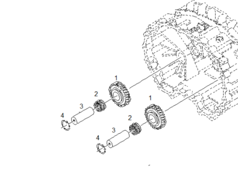 Рециркуляционное колесо на грузовые автомобили МАН ТГА (TGA-05). Запчасть б.у, в отличном состоянии.   Оригинальные номера MAN - 81323150063.