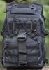 Картинка рюкзак тактический Skully Tactic RWZS51 black - 2