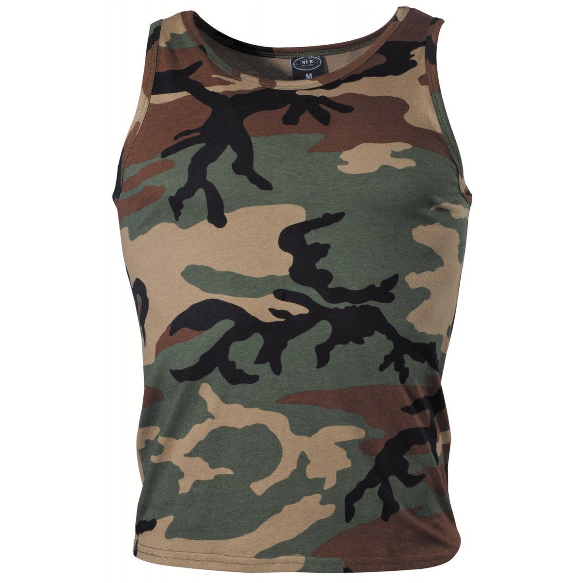 DPM 84 Woodland Camouflage