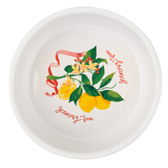 Mr.Kranch миска для собак и кошек из фарфора 