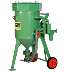 Аппарат пескоструйный "Contracor" DBS-200