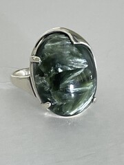 Велда (кольцо из серебра)