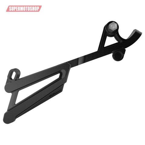 Защита передней звёздочки Polisport EXC250/300 (17->) (черн.)
