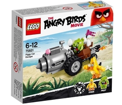 LEGO Angry Birds: Побег из машины свинок 75821