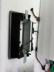 Магнитола Toyota Land Cruiser 300 (2021+) Android 10 6/128GB QLET DSP 4G модель KP-T1210L