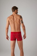 Облегающие боксеры YSABEL MORA 20387_Красный