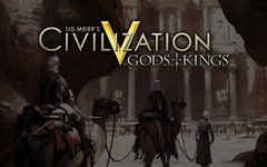 Sid Meier's Civilization V: Gods and Kings (для ПК, цифровой код доступа)