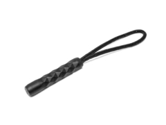 Пуллер, 6 см, чёрный