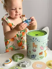 Волшебный сортер 