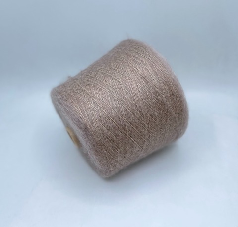 Filcom (пр.Италия), art- Tramonto 850м/100гр.75%Суперкид мохер 25%Шелк, цвет-Бронза арт.33538