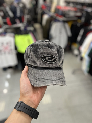 Кепка Diesel 036636grey