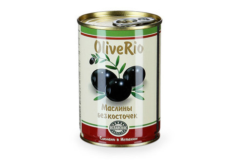 Маслины "ОливеРио", 280г