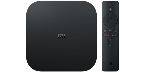 Медиаплеер Xiaomi Mi Box S International Edition