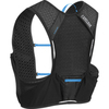 Картинка рюкзак беговой Camelbak Nano Vest Black/Atomic Blue - 3