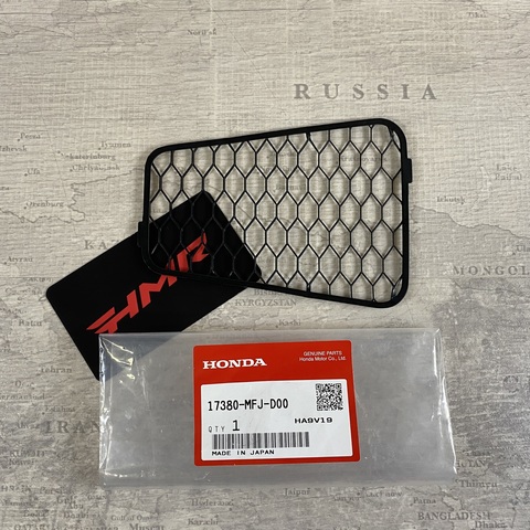 Honda Решетка воздуховода CBR 600 17380-MFJ-D00