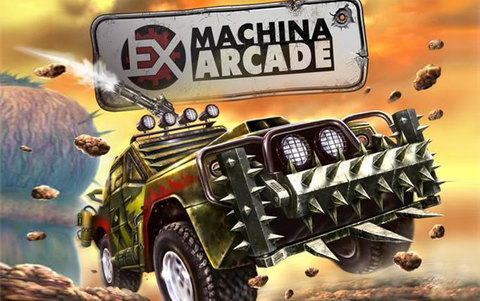 Ex Machina Arcade (для ПК, цифровой код доступа)