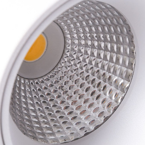 Светильник точечный Arte Lamp Meisu A7717PL-1WH