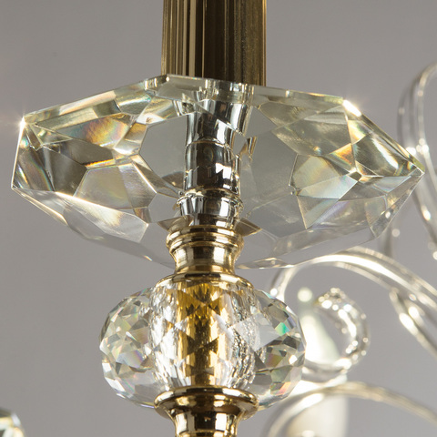Люстра Divinare Albedo 8821/09 LM-6