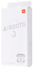 Беспроводные наушники Xiaomi Redmi AirDots 3, white