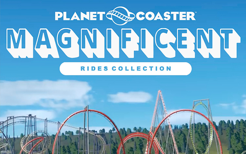 Planet Coaster - Magnificent Rides Collection (для ПК, цифровой код доступа)